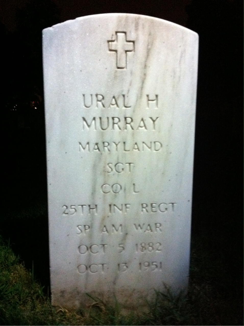 Ural Murray