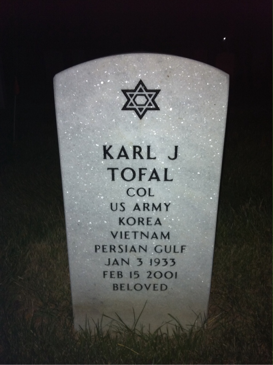 Karl Tofal