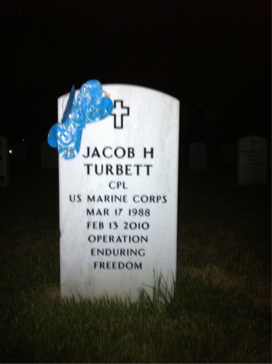Jacob Turbett