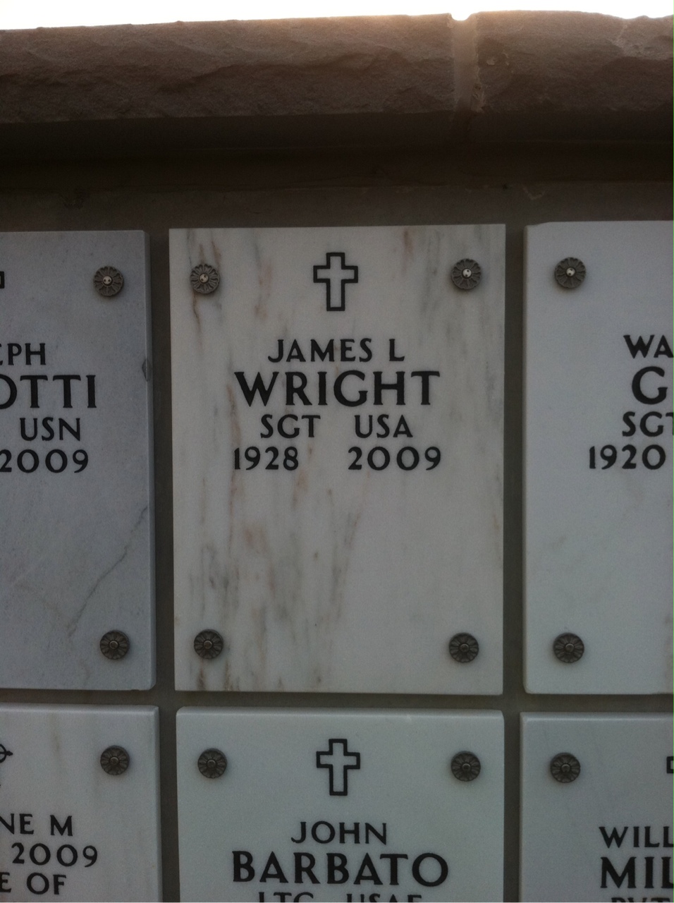 James Wright