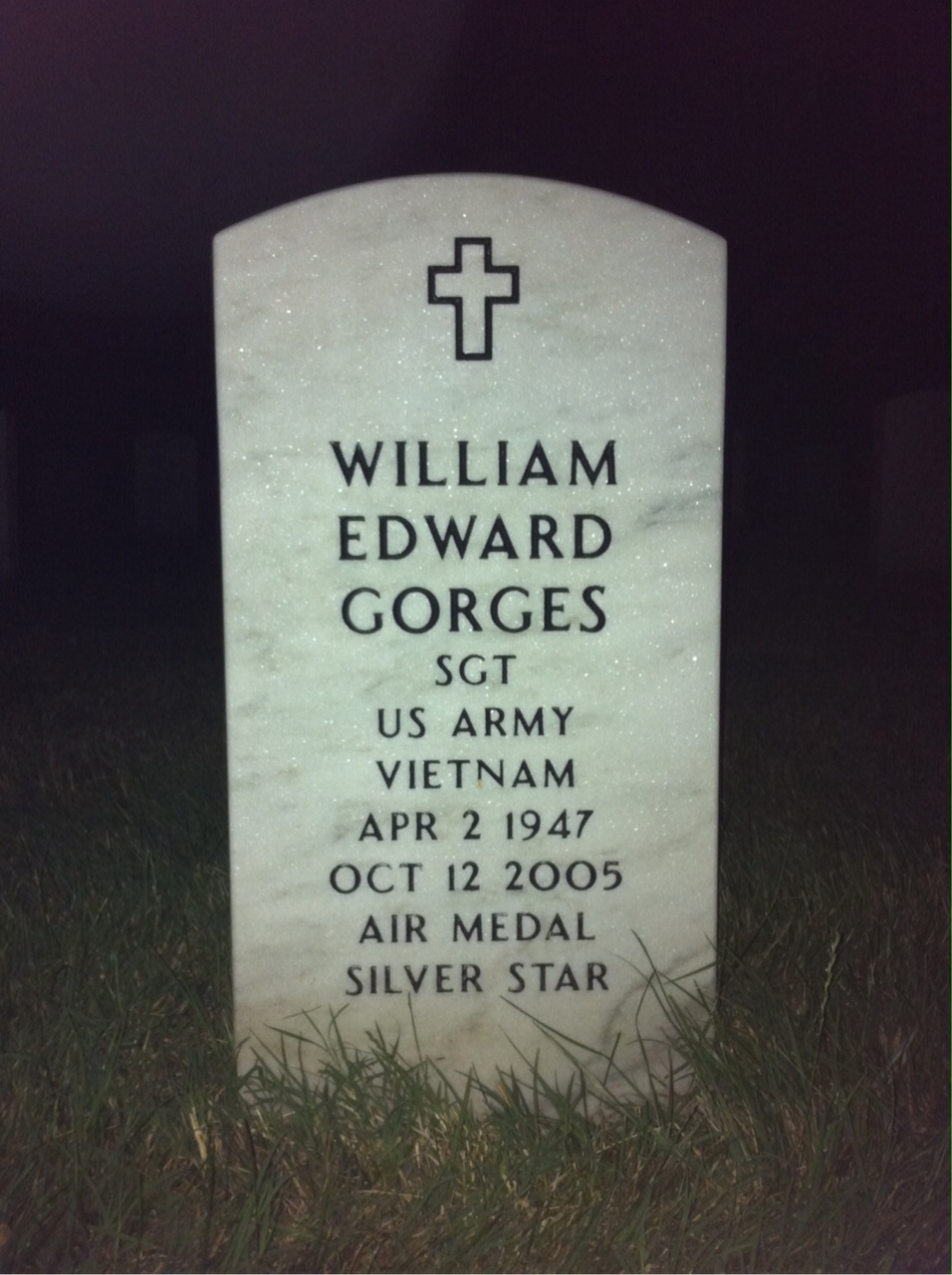 William Gorges