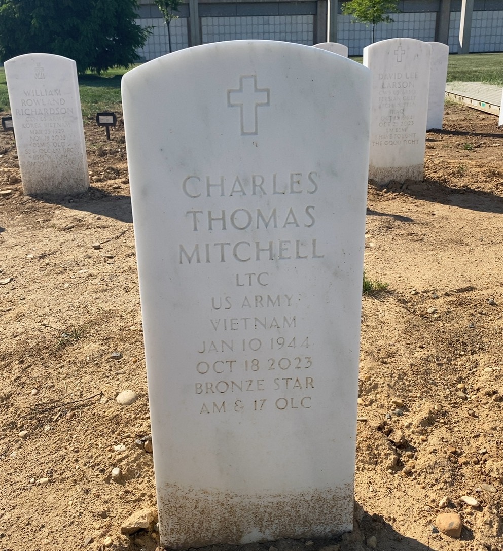 Charles Mitchell