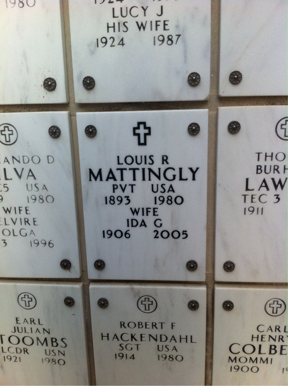 Louis Mattingly