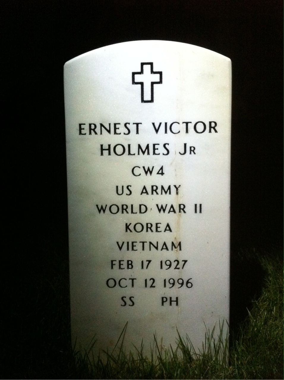 Ernest Holmes