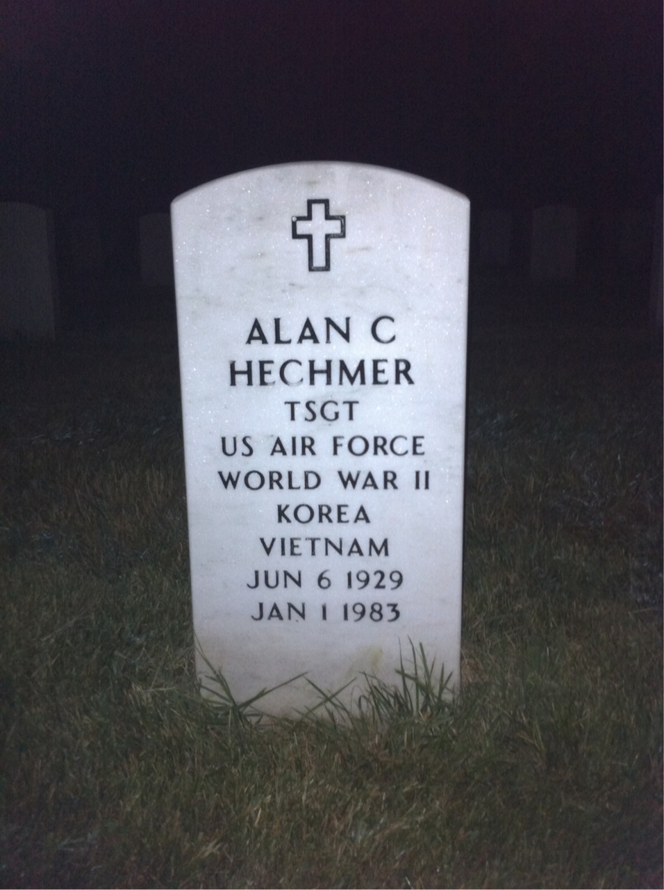 Alan Hechmer