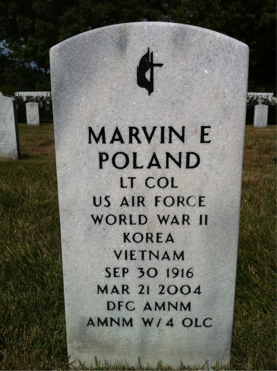 Marvin Poland