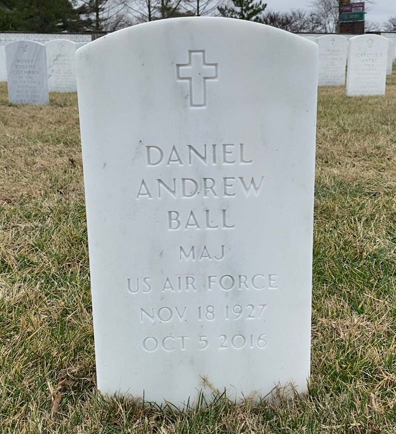 Daniel Ball