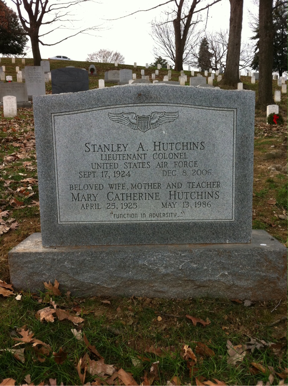 Stanley Hutchins