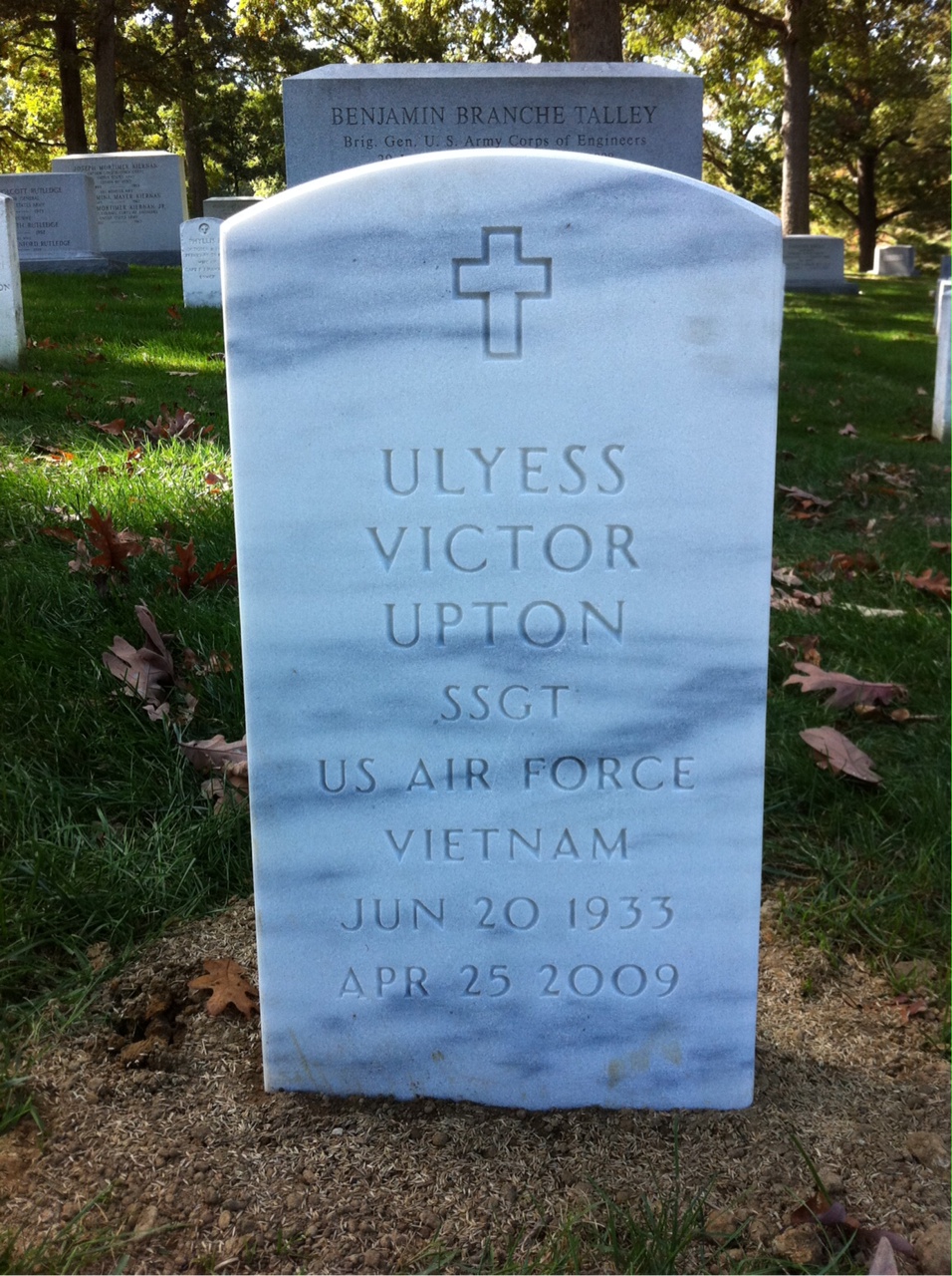 Ulyess Upton