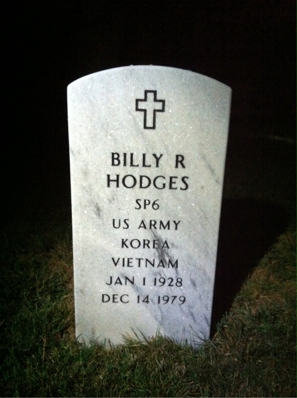 Billy Hodges
