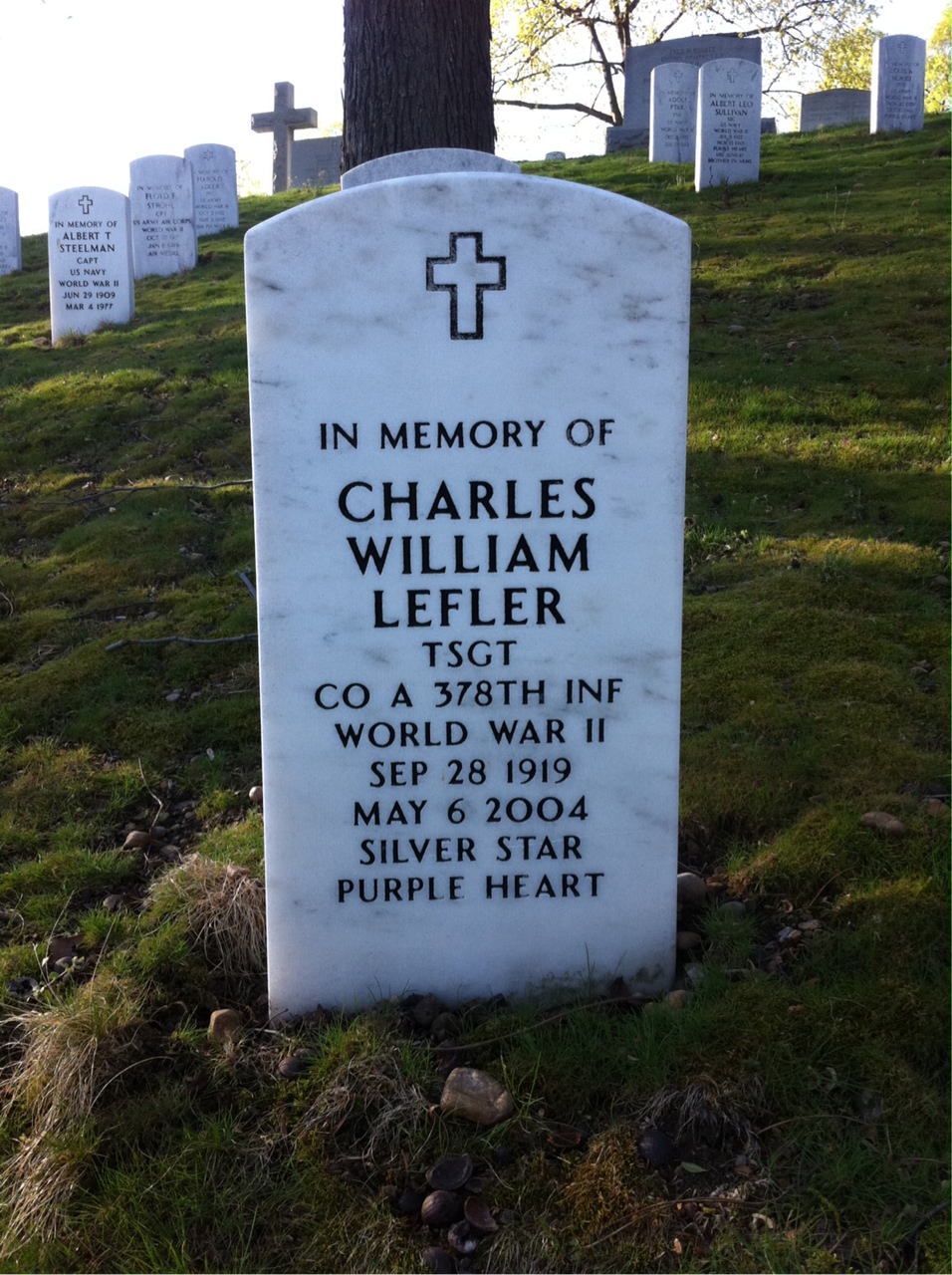 Charles Lefler