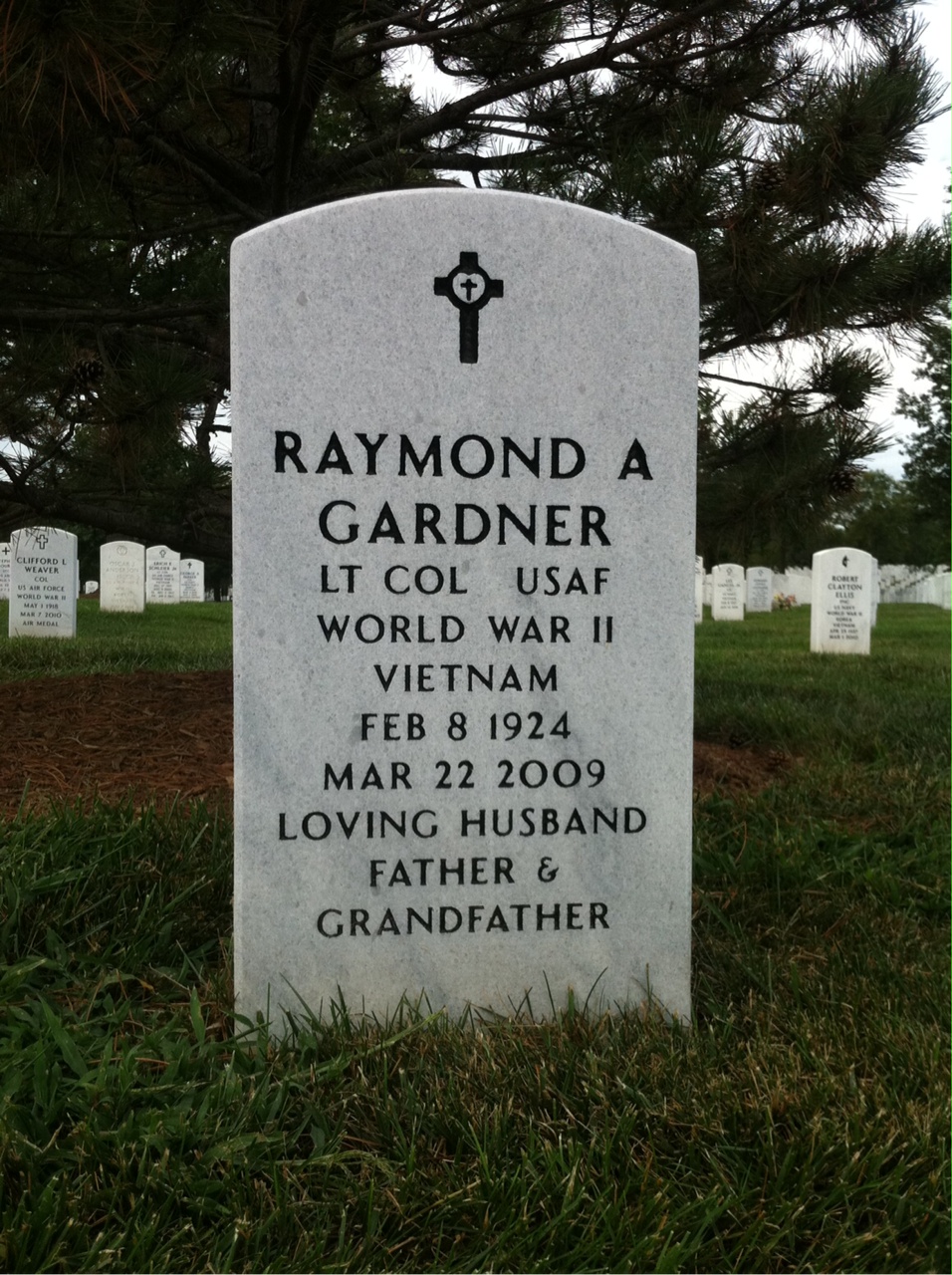 Raymond Gardner