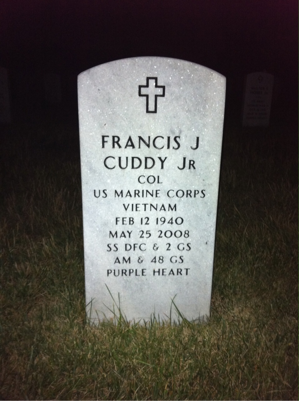 Francis Cuddy