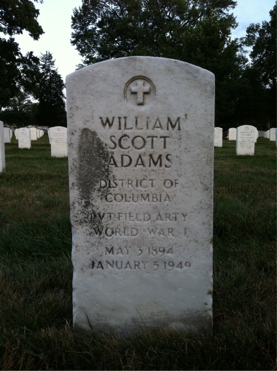 William Adams