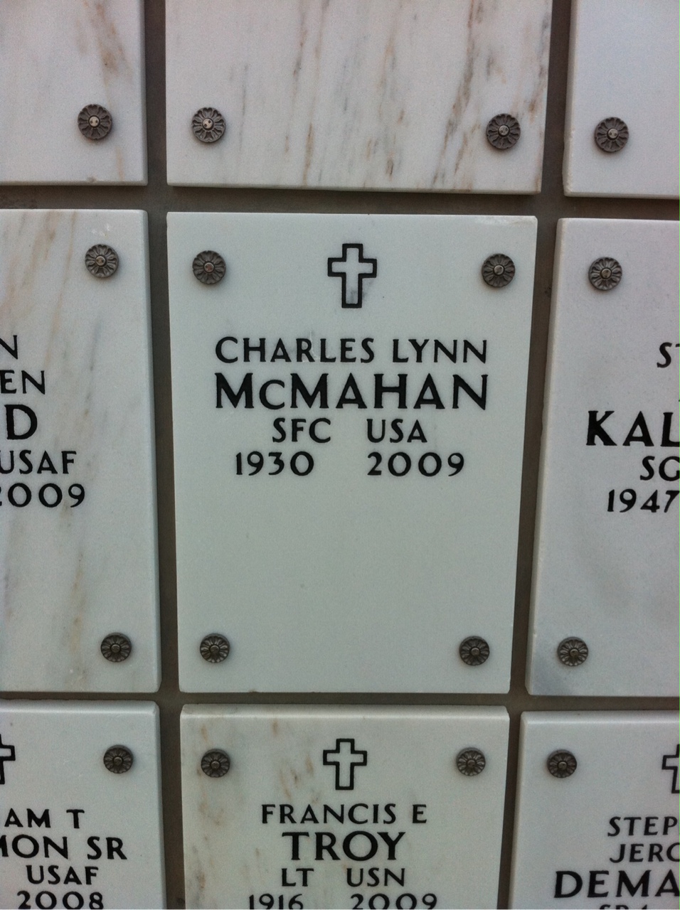 Charles Mcmahan