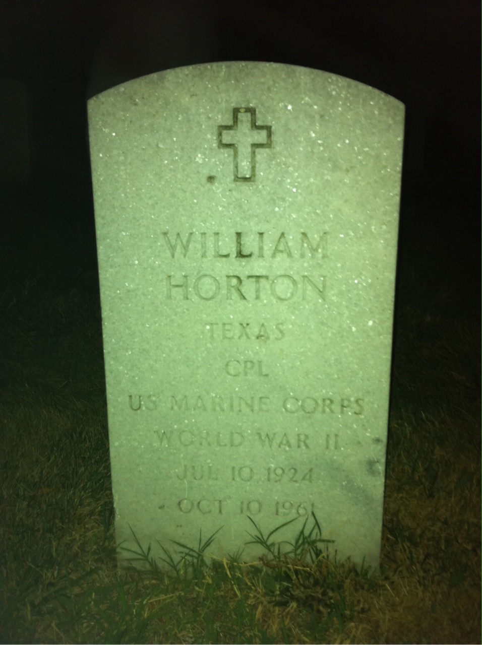William R Horton