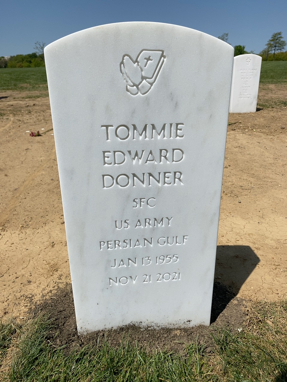 Tommie Edward Donner