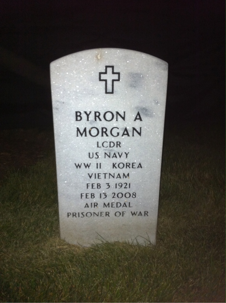 Byron Morgan