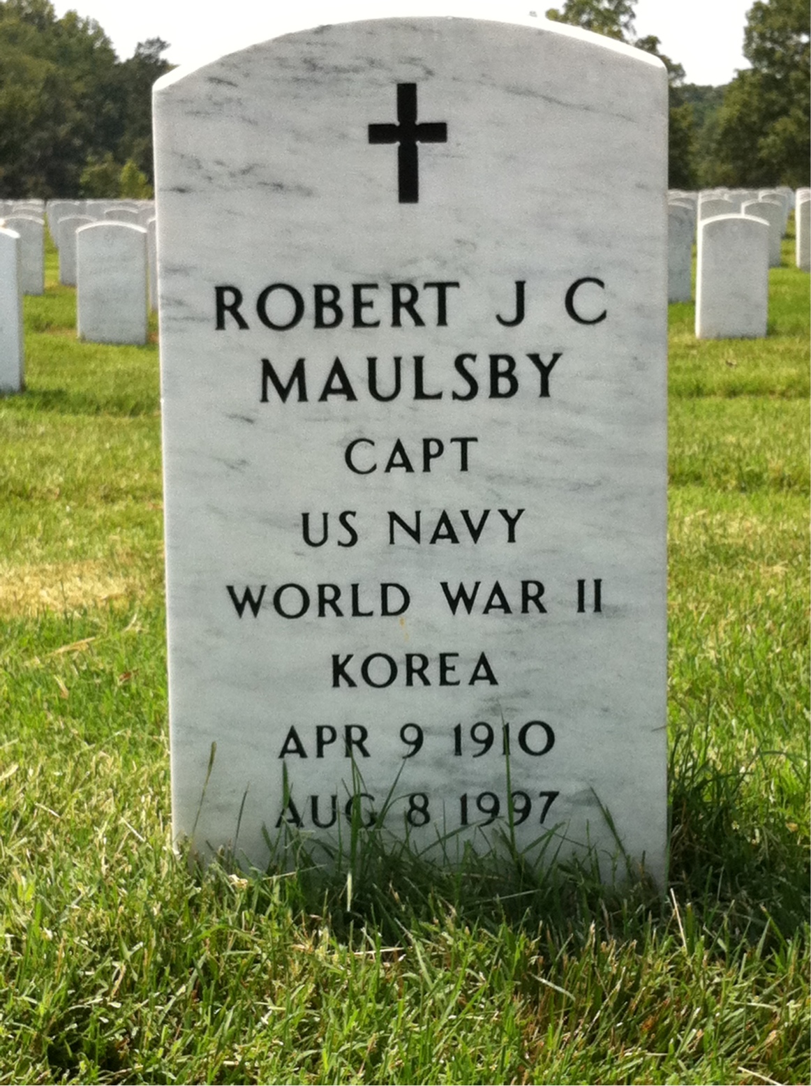 Robert Maulsby