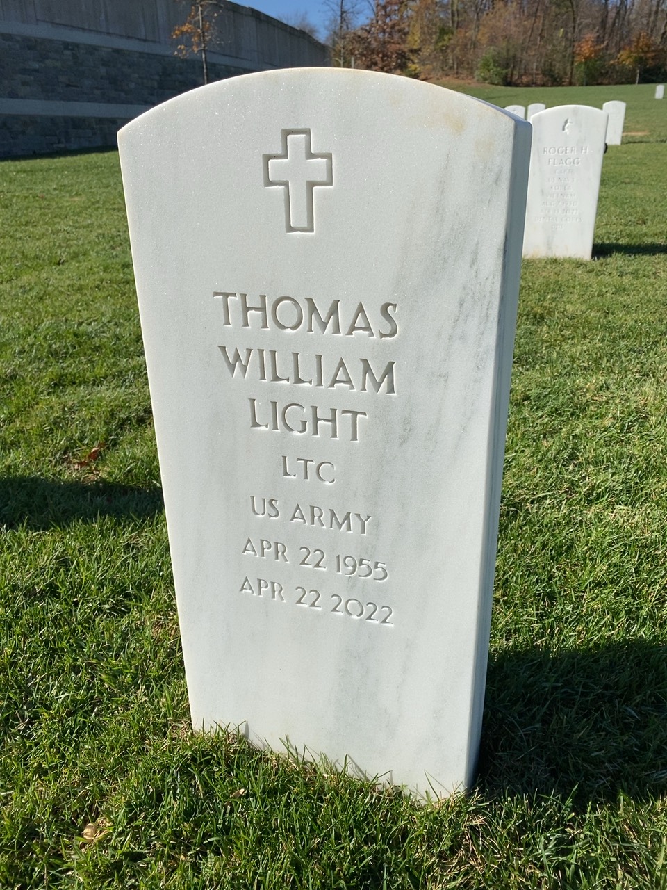 Thomas W Light