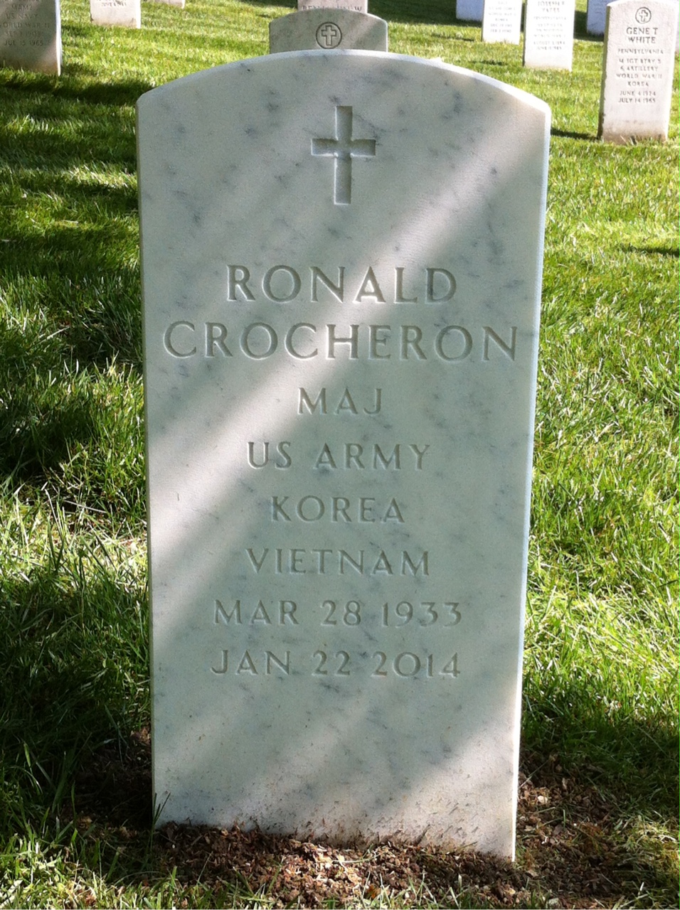 Rhonda Crocheron
