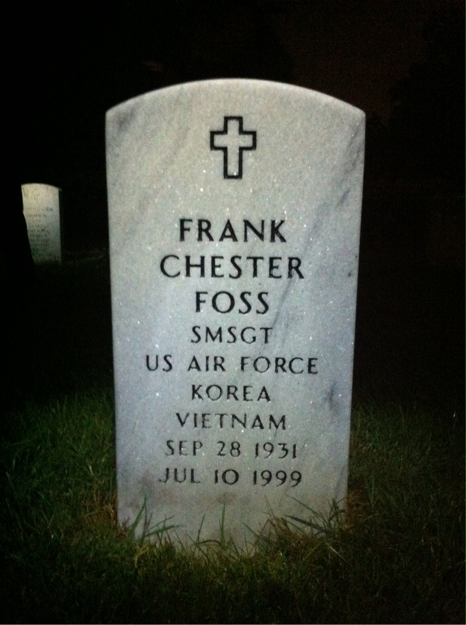 Frank Foss