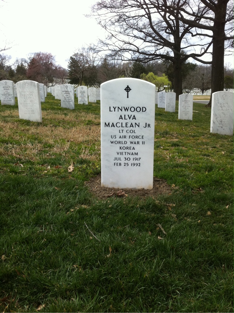 Lynwood Maclean