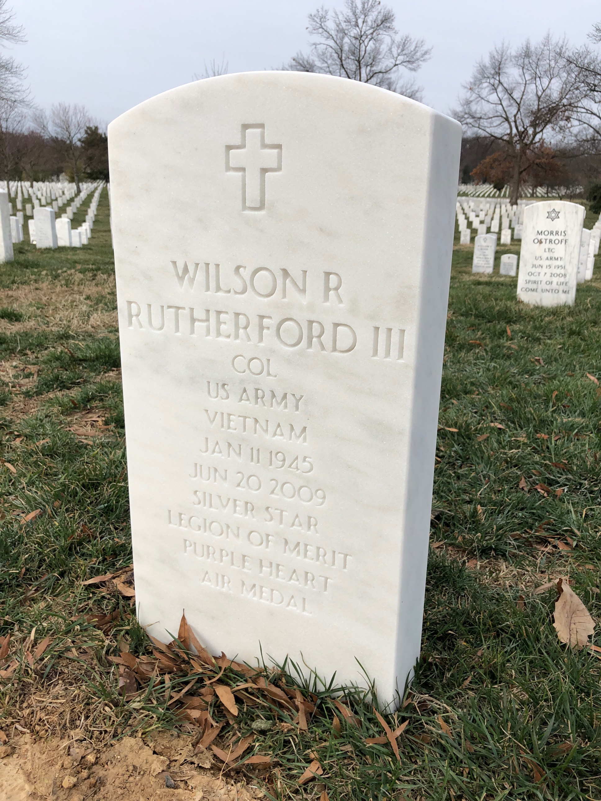 Wilson Rutherford