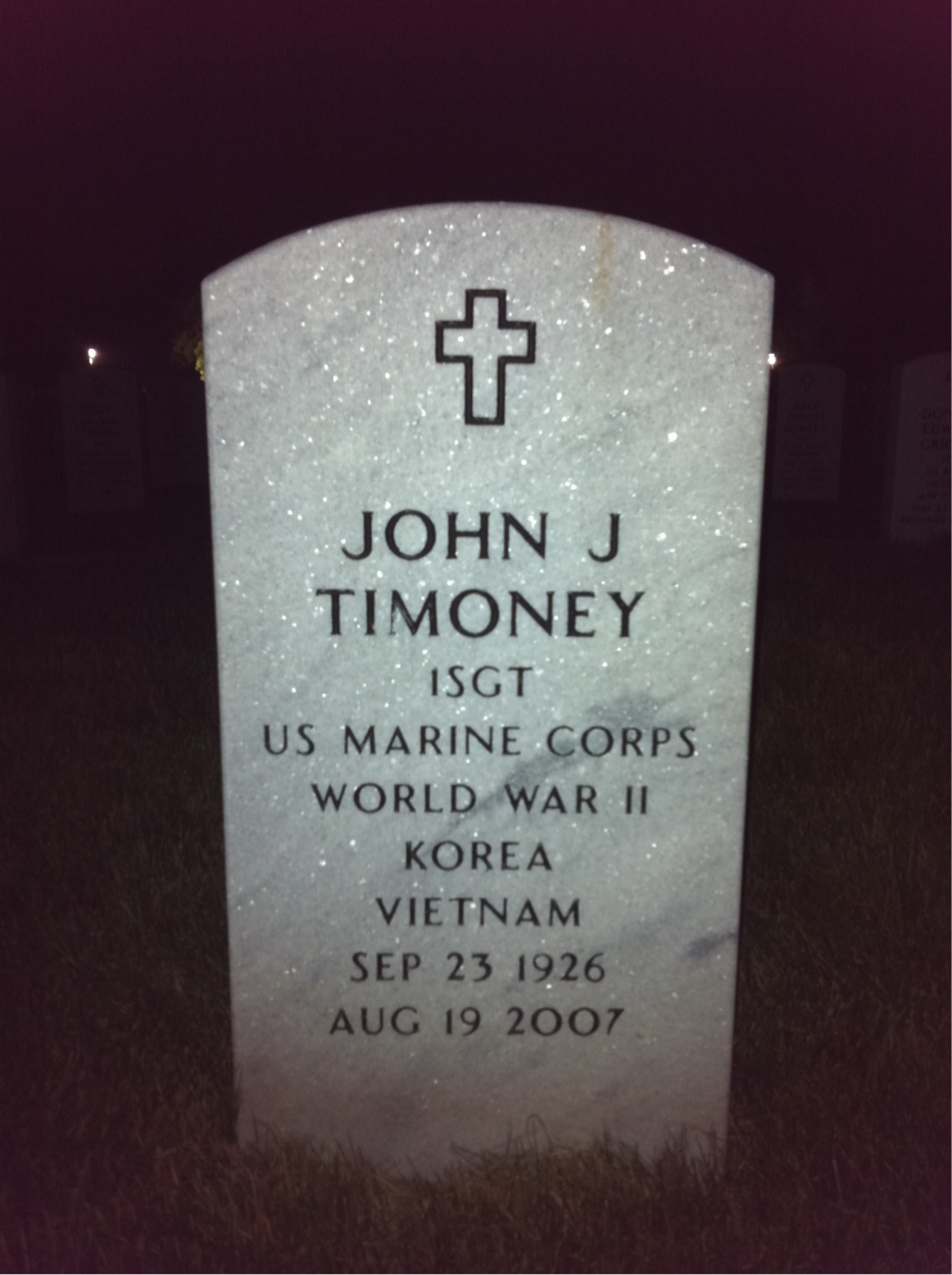 John Timoney
