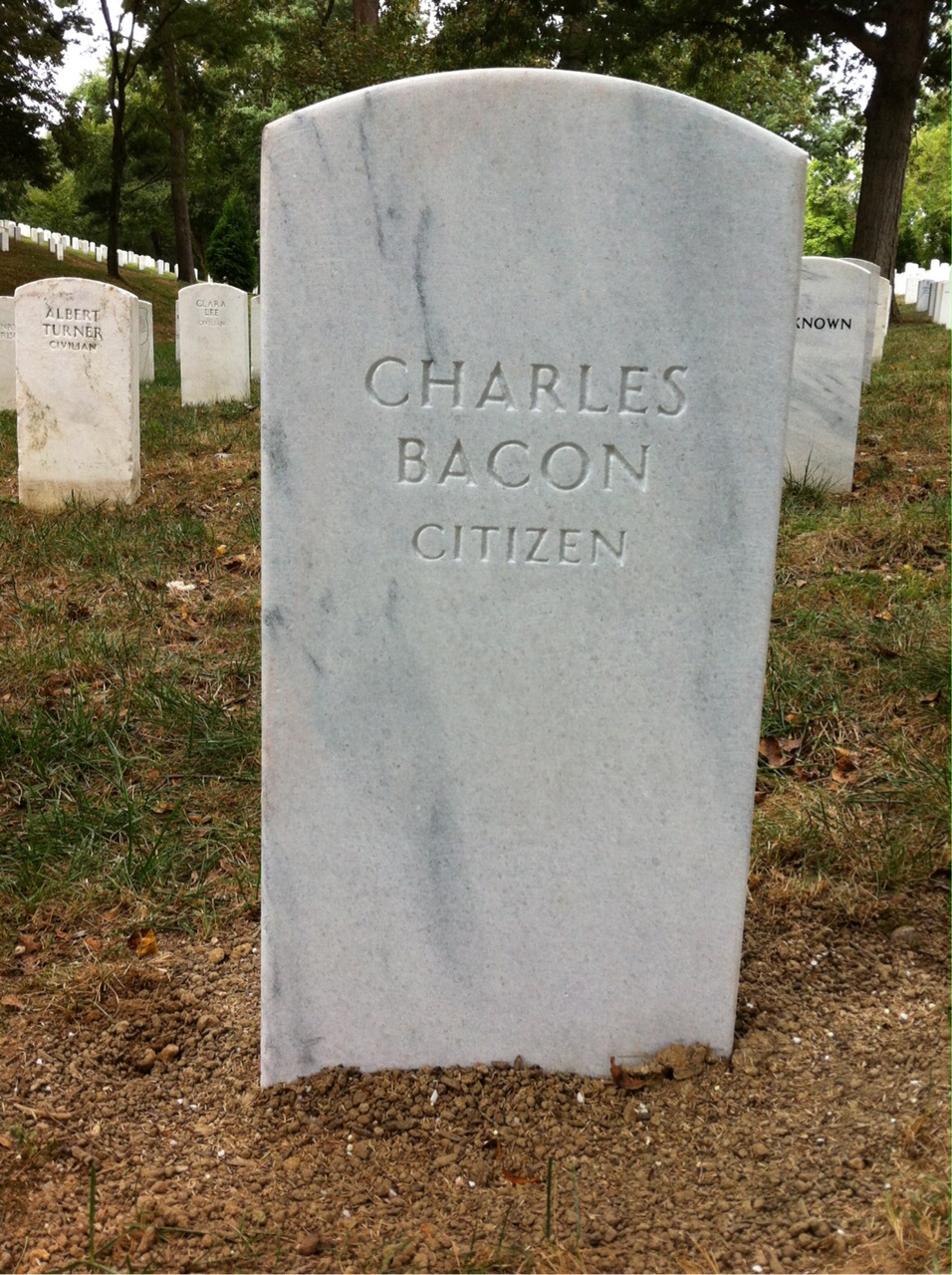 Charles Bacon