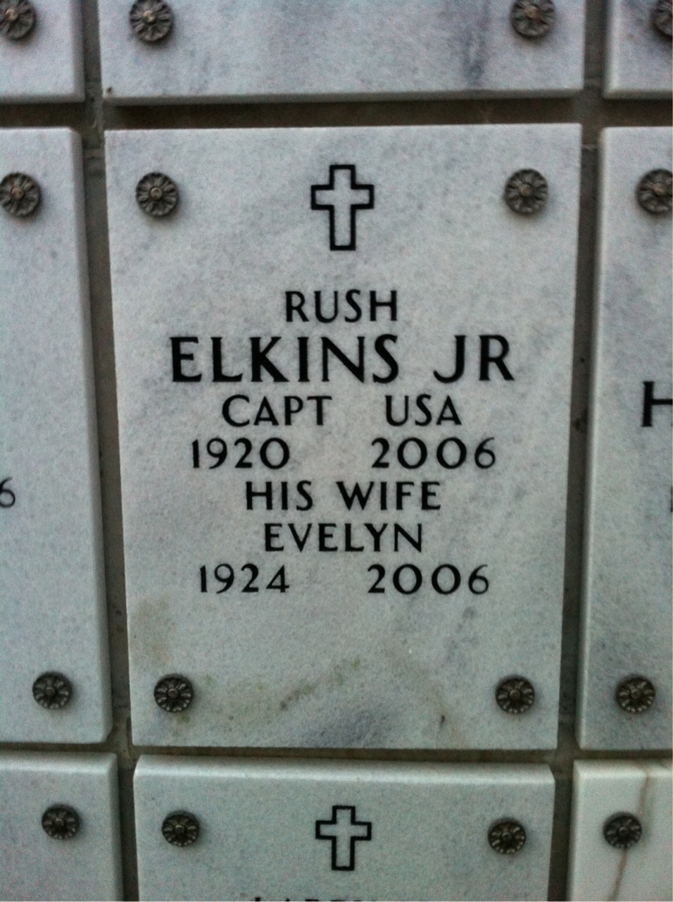 Rush Elkins