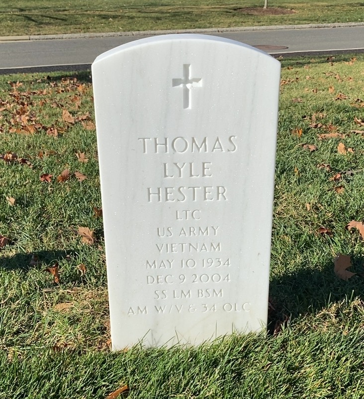 Thomas Hester