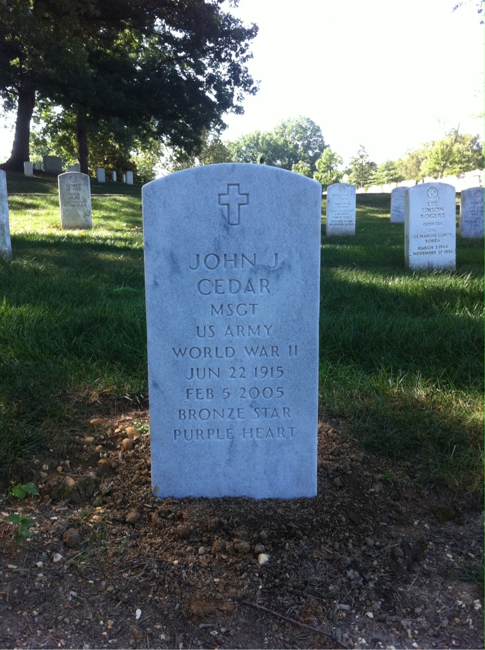 John Cedar