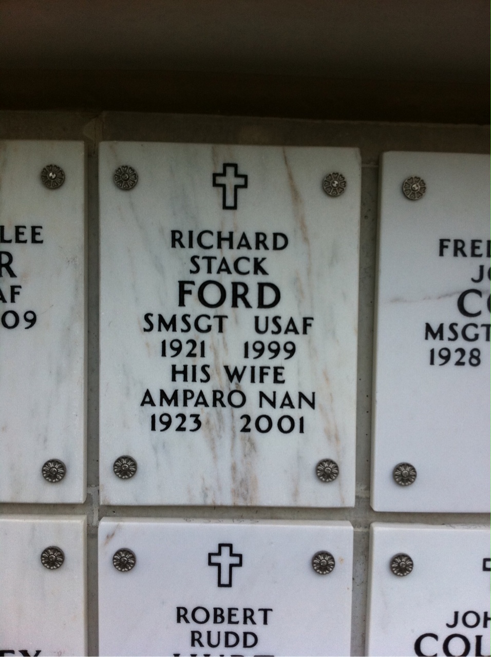 Richard Ford