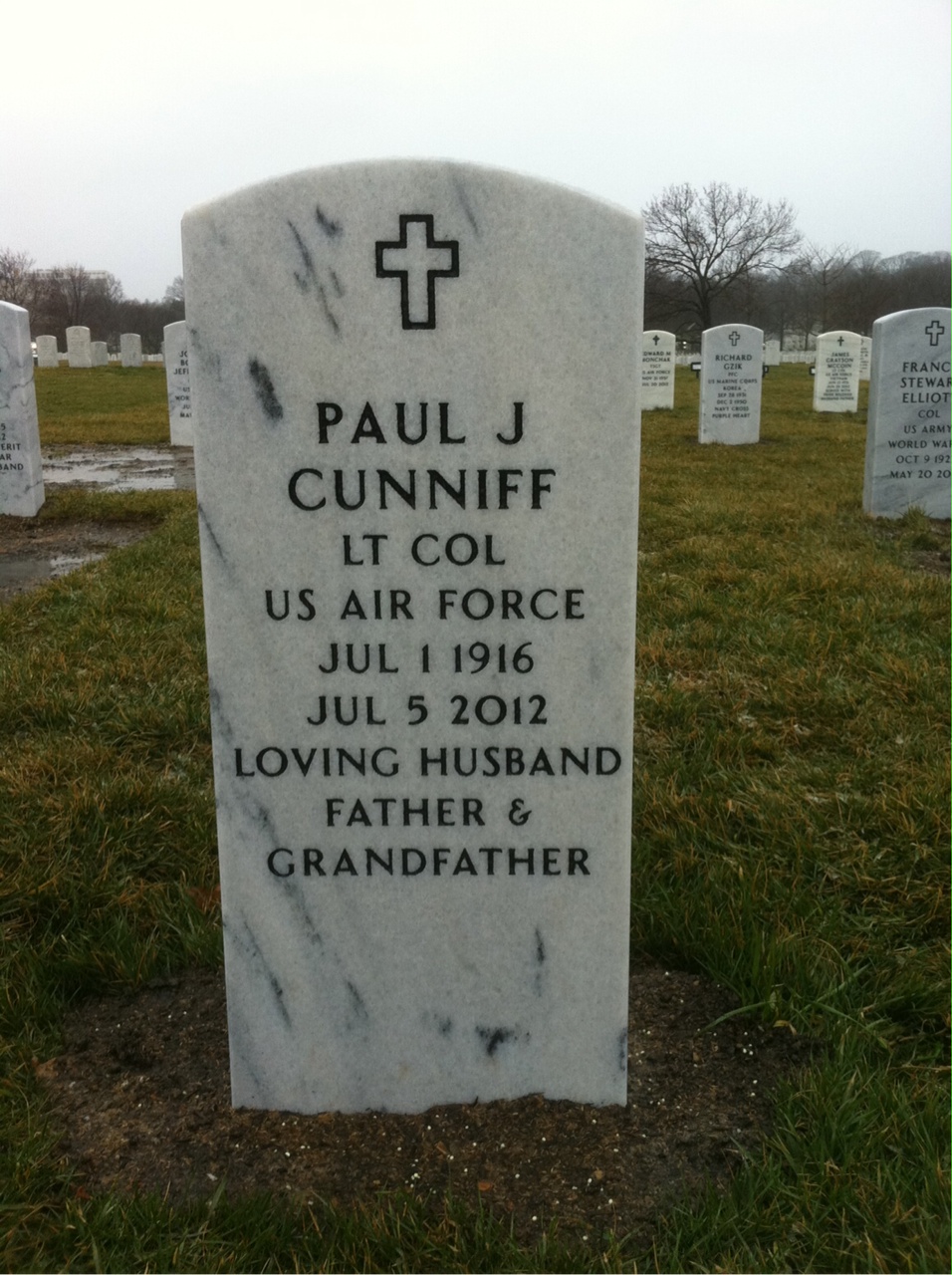 Paul Cunniff