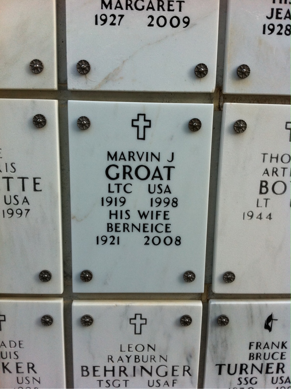 Marvin Groat