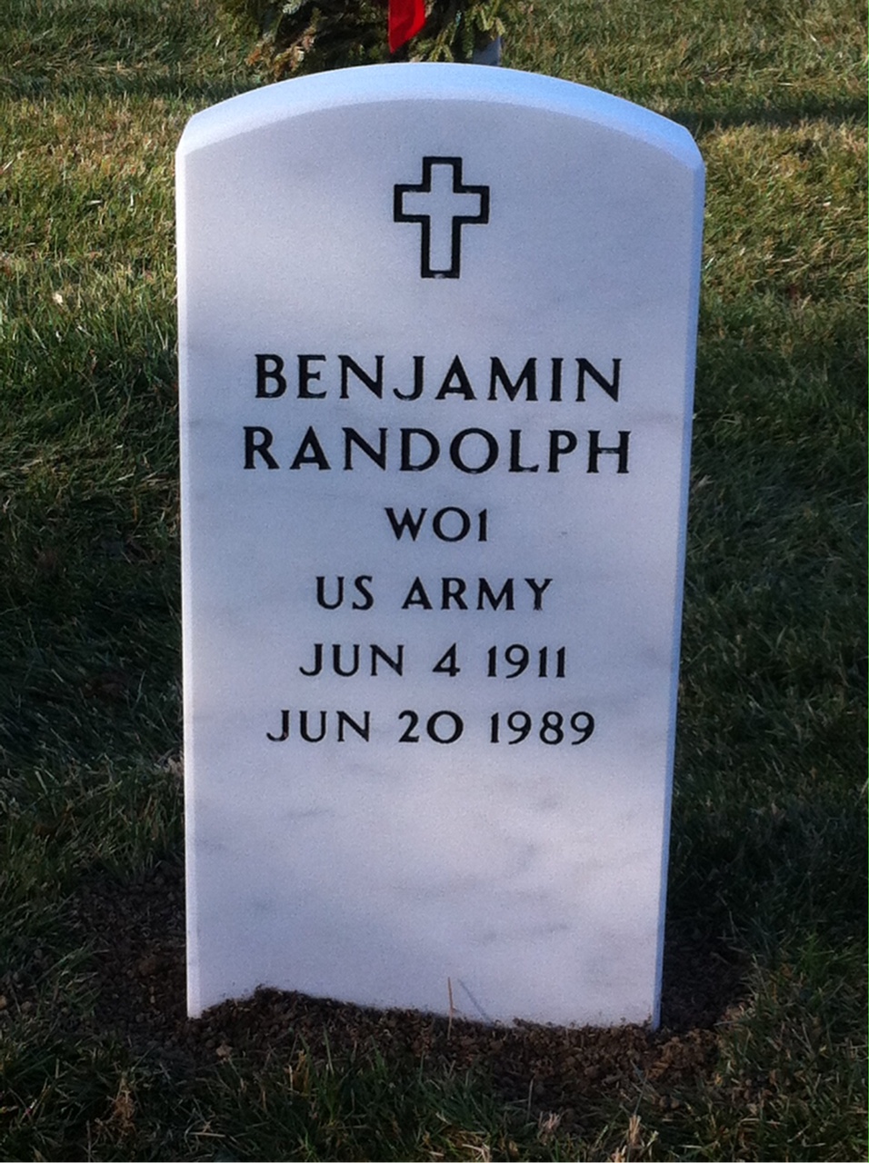 Benjamin Randolph