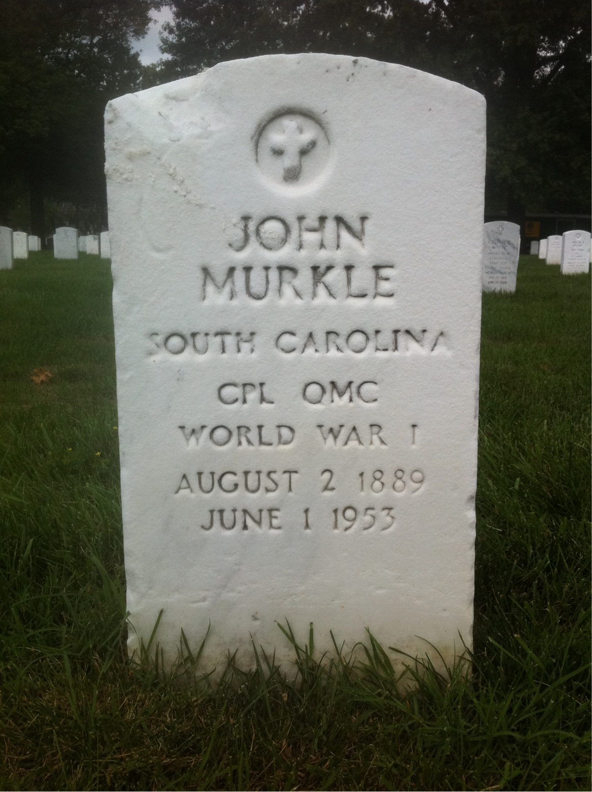 John Murkle