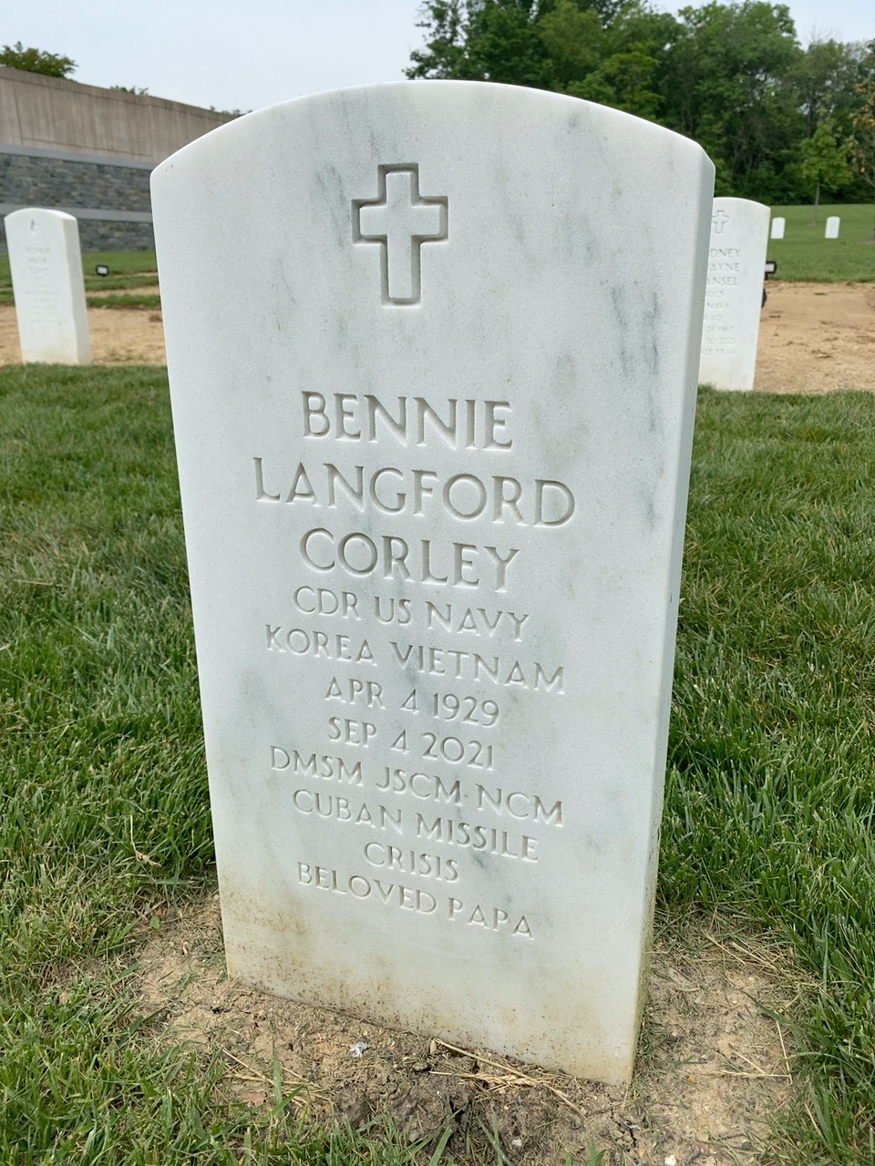 Bennie Corley