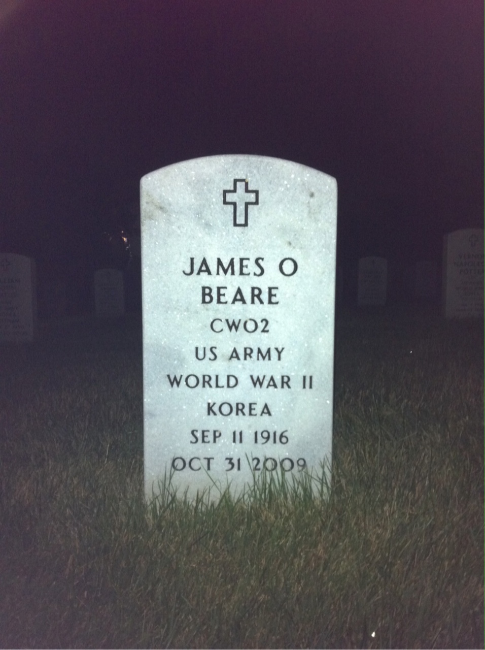 James Beare
