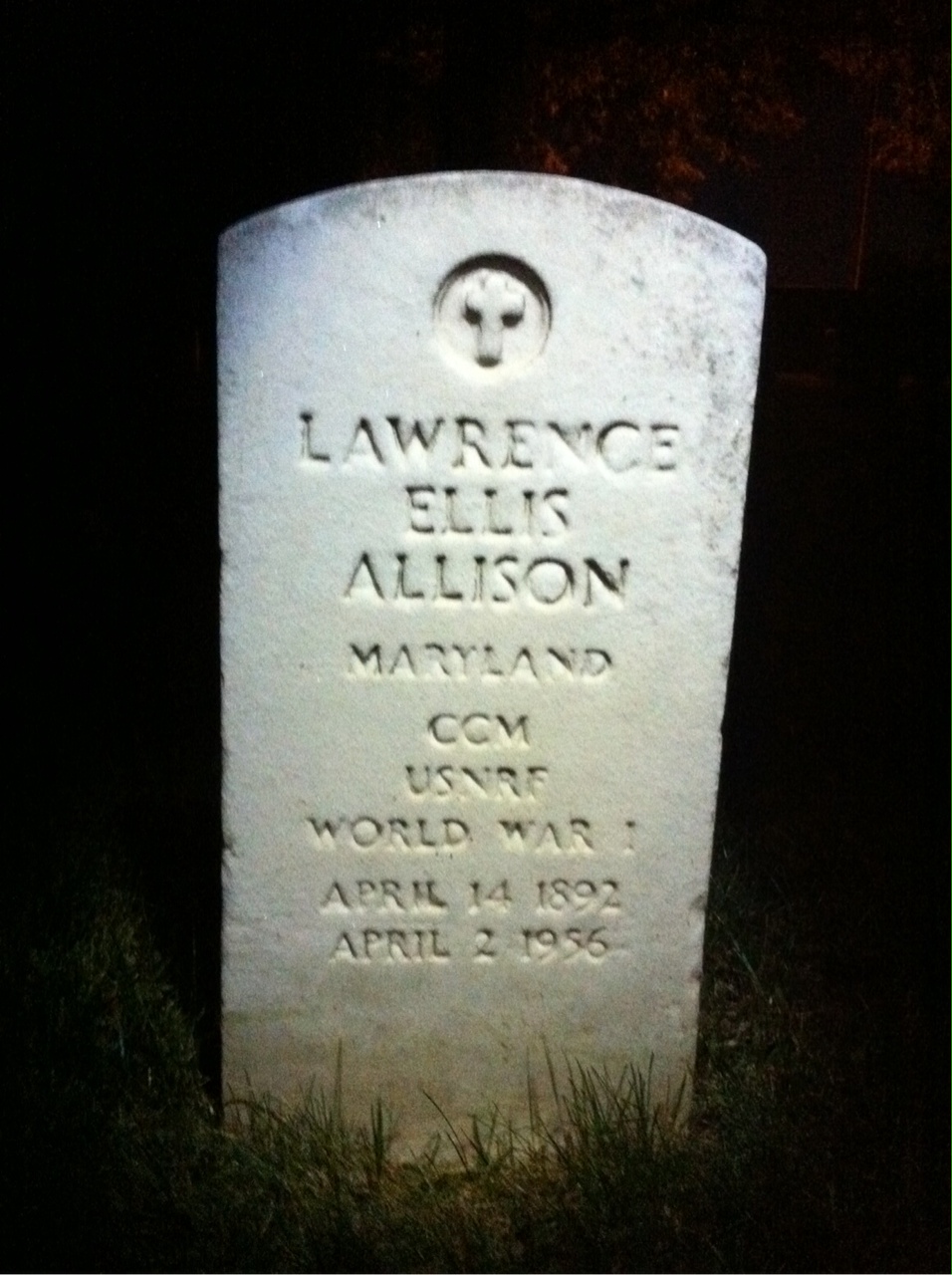 Lawrence Allison