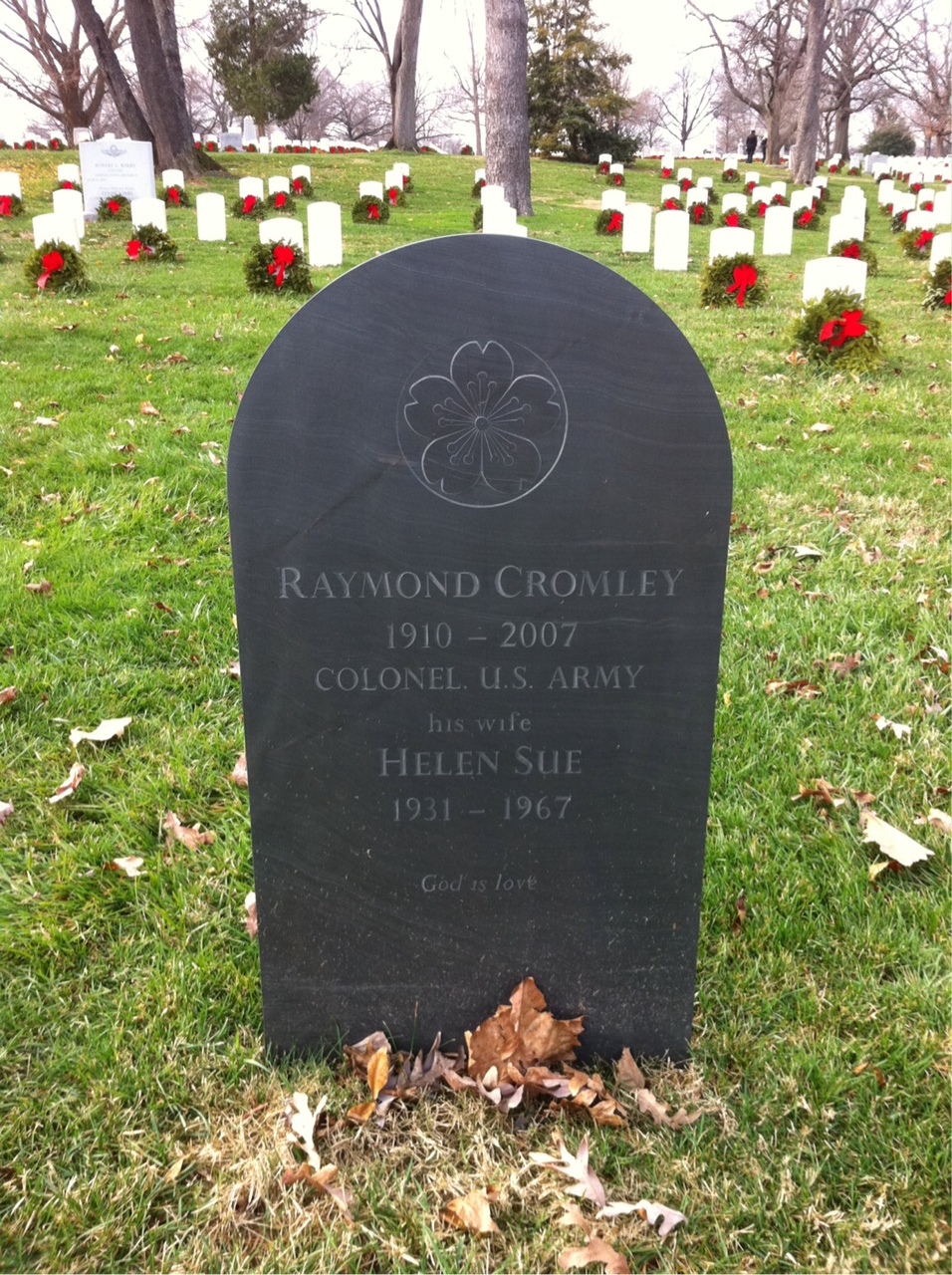 Raymond Cromley