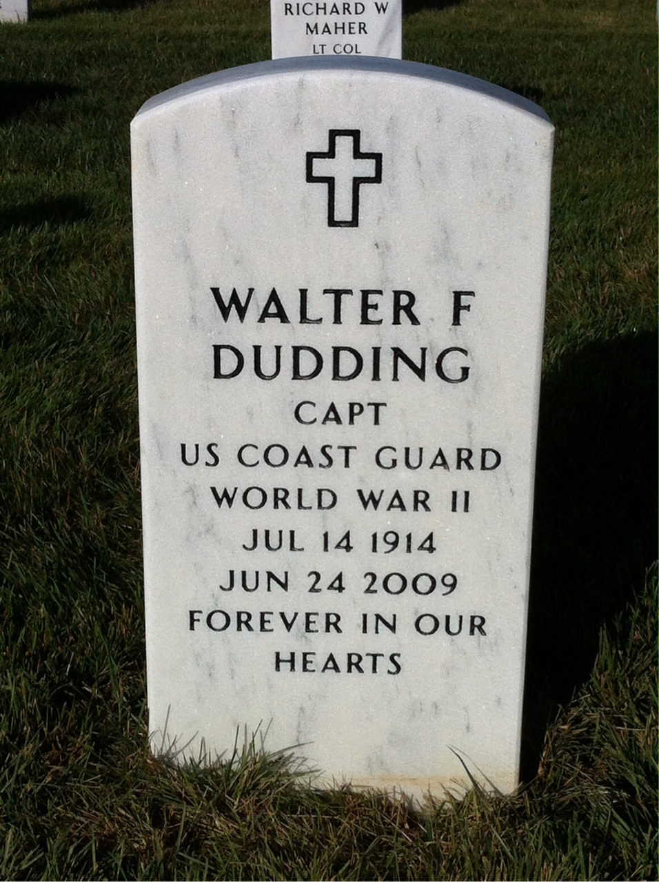 Walter Dudding