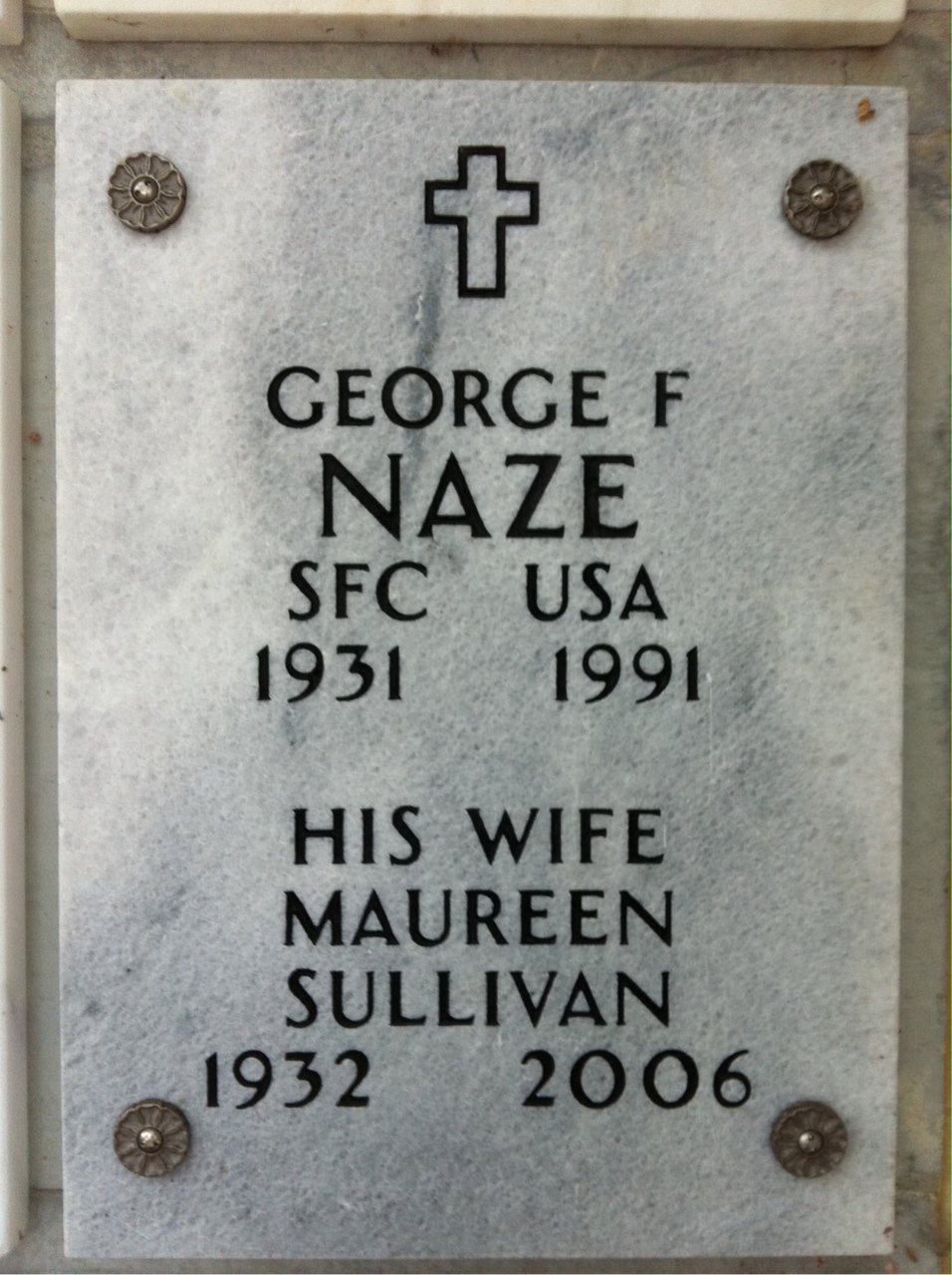 George Naze