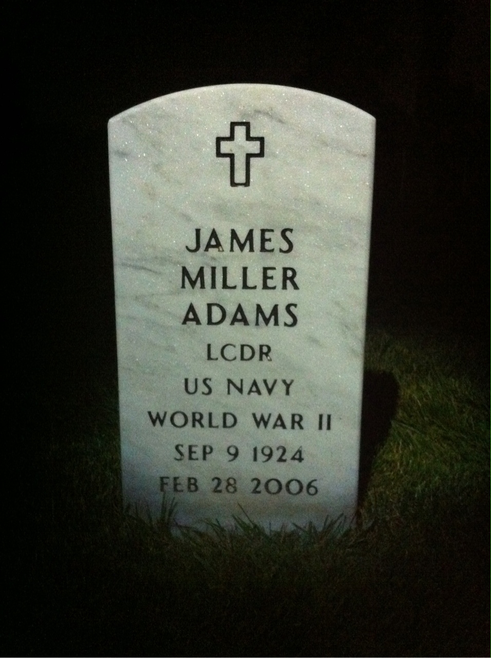 James Adams