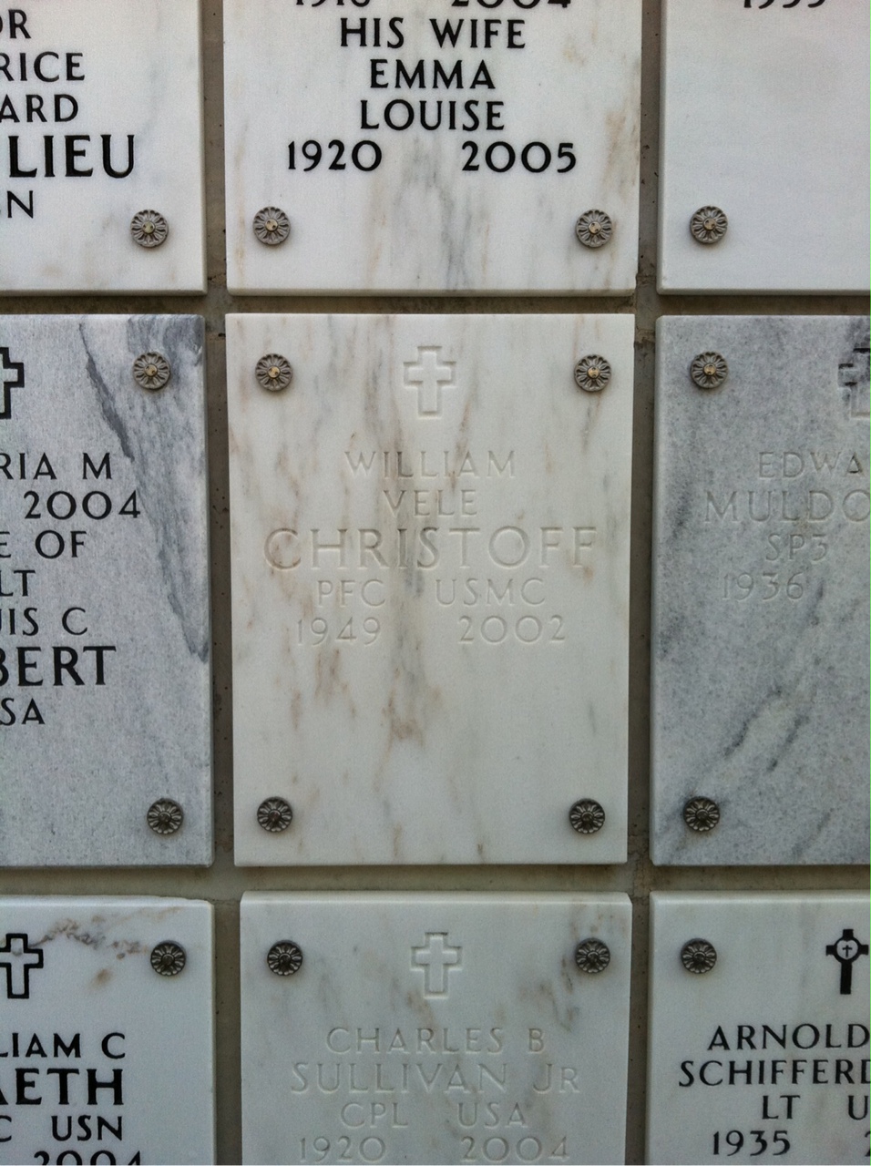William Christoff