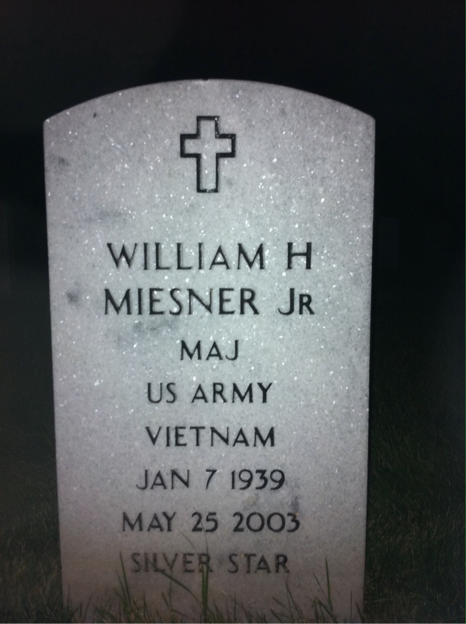 William Miesner