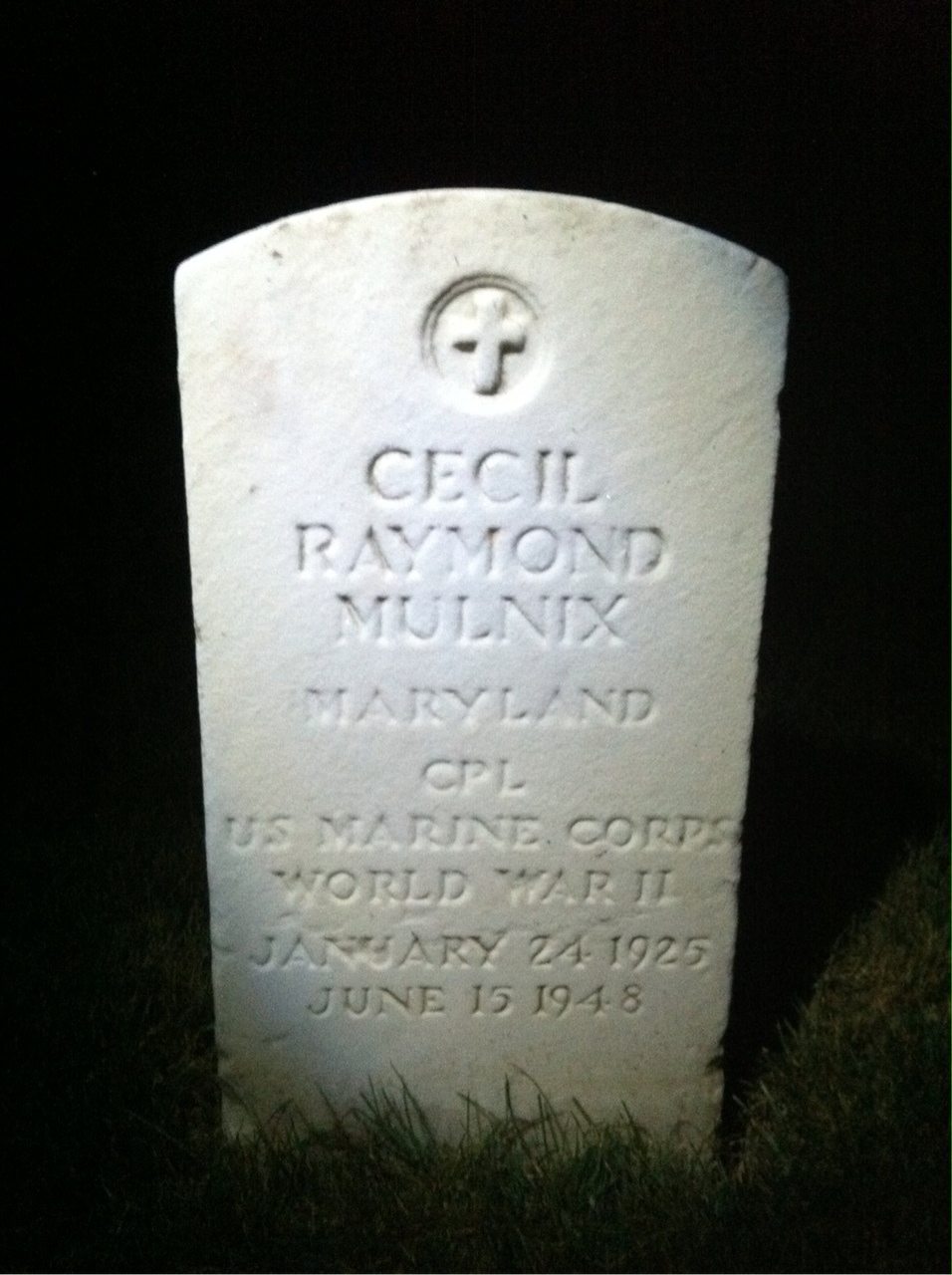 Cecil Mulnix
