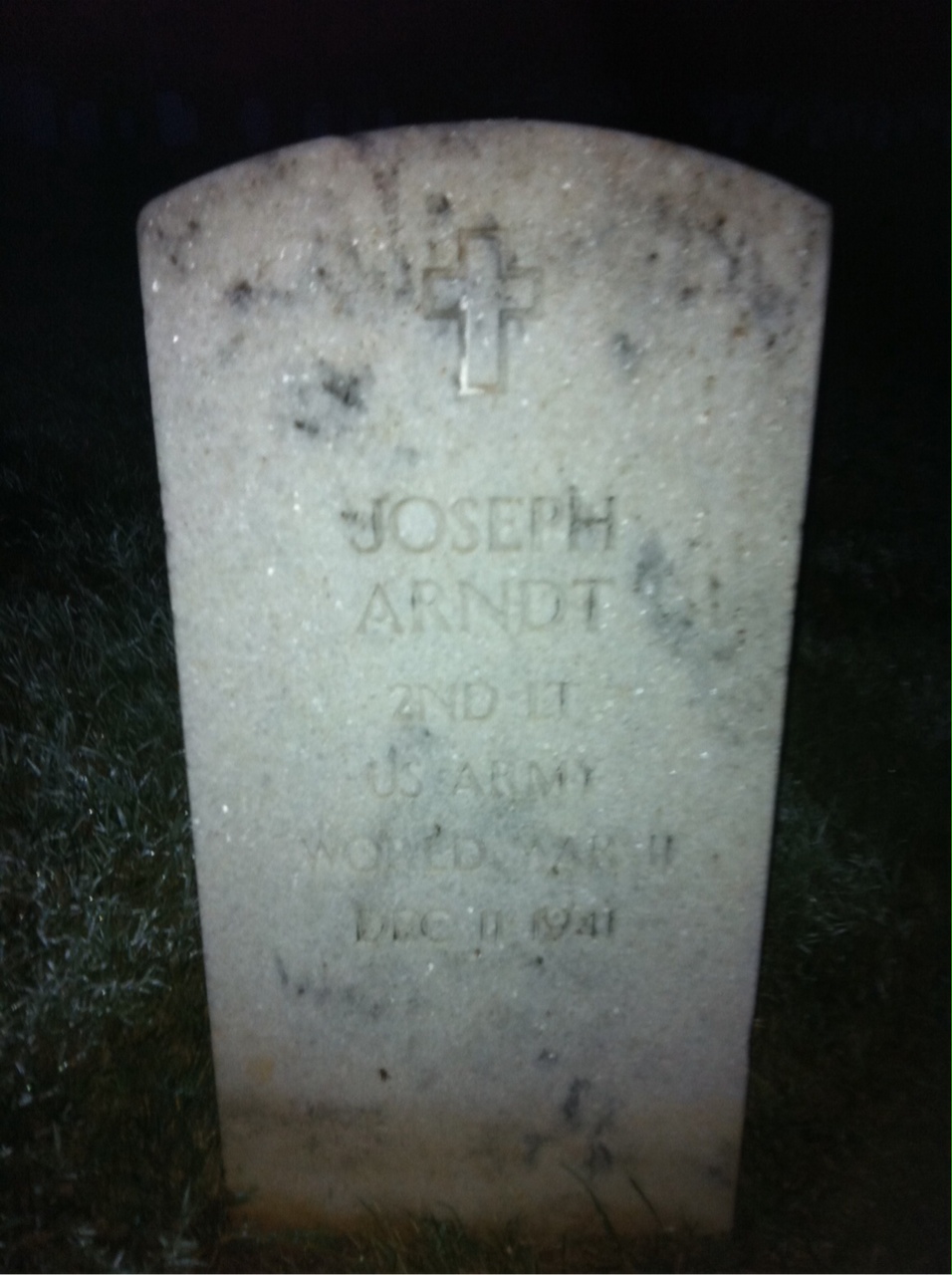 Joseph Arndt