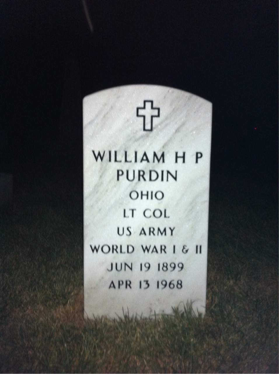 William Purdin